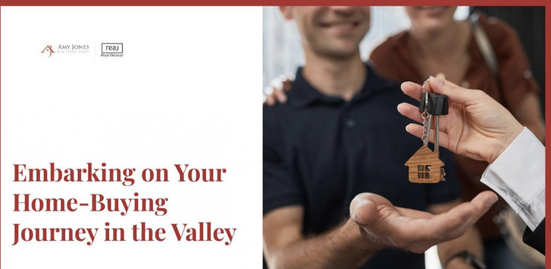Embarking on Your Home-Buying Journey in the Valley